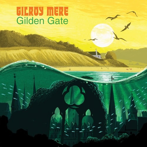 GILROY MERE / ギルロイ・ミア / GILDEN GATE