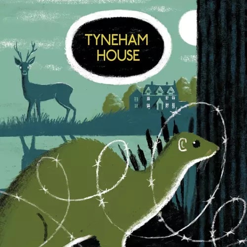 TYNEHAM HOUSE / タインハム・ハウス / TYNEHAM HOUSE