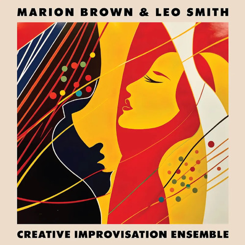 MARION BROWN / マリオン・ブラウン / Creative Improvisation Ensemble(LP/TRANSPARENT RED VINYL)