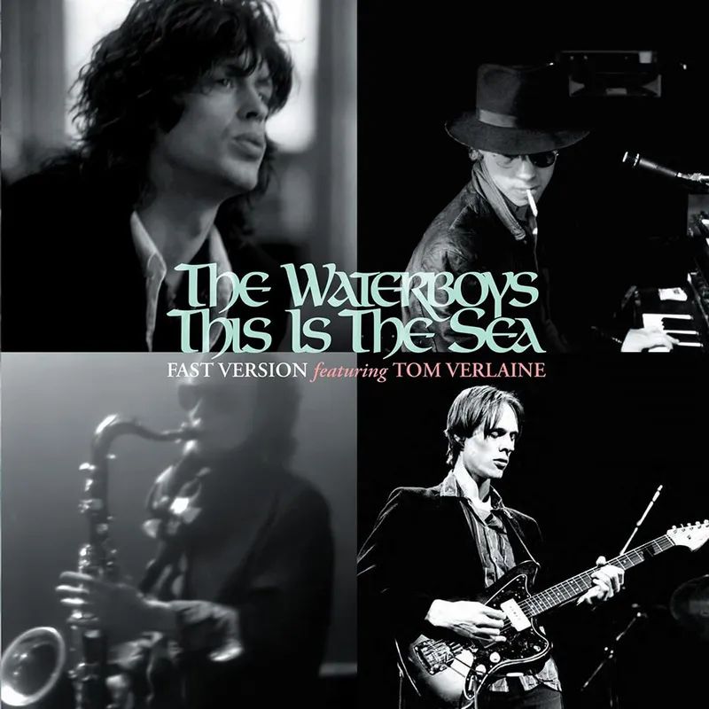 WATERBOYS / ウォーターボーイズ / THIS IS THE SEA (FAST VERSION) [10''] (LIMITED, INDIE-EXCLUSIVE)