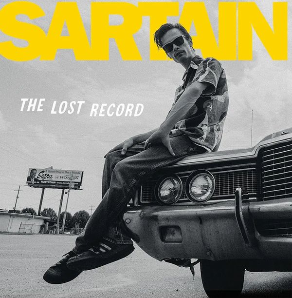 DAN SARTAIN / ダンサーテイン / LOST DAN SARTAIN RECORD [LP] (YELLOW GALAXY VINYL, LIMITED, INDIE-EXCLUSIVE)