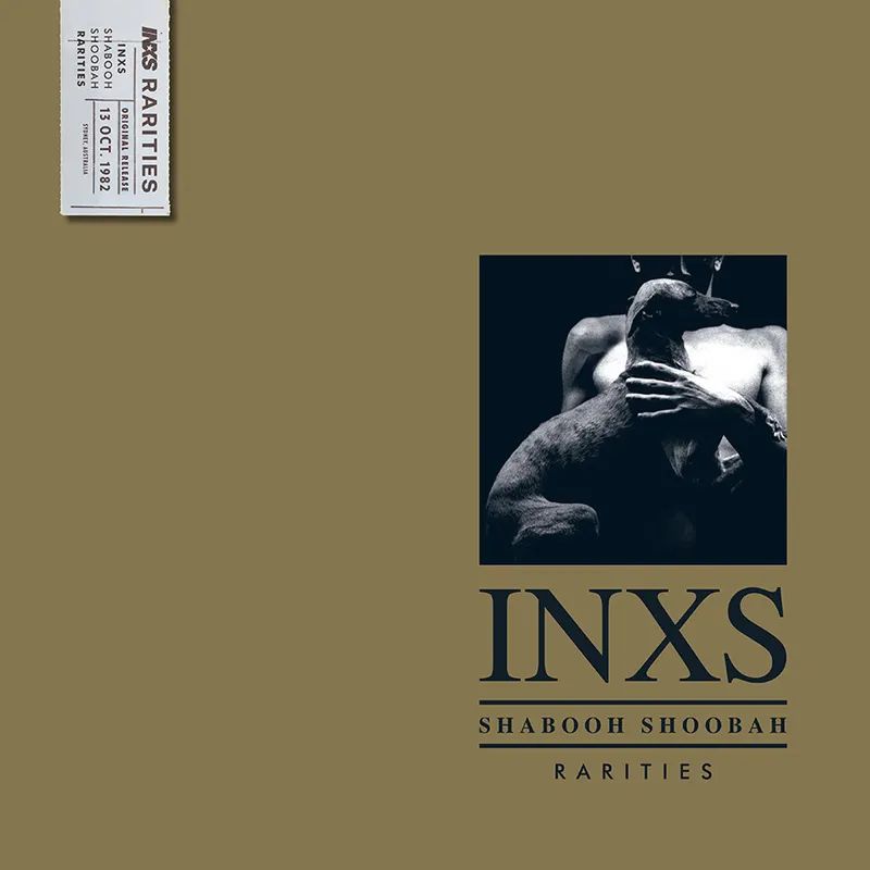 INXS / インエクセス / SHABOOH SHOOBAH RARITIES [LP] (GOLD 140 GRAM VINYL, INSERT, LIMITED, INDIE-EXCLUSIVE)