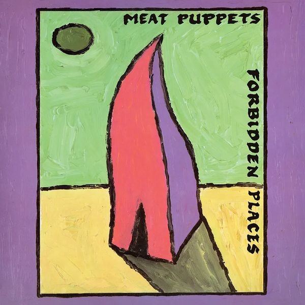 MEAT PUPPETS / ミート・パペッツ / FORBIDDEN PLACES [LP] (BOYSENBERRY WITH BLACK SWIRL VINYL, LIMITED, INDIE-EXCLUSIVE)