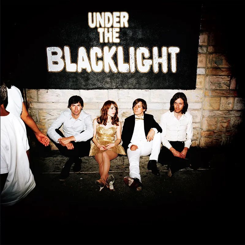 RILO KILEY / リロ・カイリー / UNDER THE BLACKLIGHT [LP] (TRANSLUCENT GRAPE VINYL, FIRST TIME ON VINYL, LIMITED, INDIE-EXCLUSIVE)
