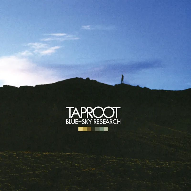TAPROOT / タップルート / BLUE-SKY RESEARCH [LP] (BLUE SKY VINYL, LIMITED, INDIE-EXCLUSIVE)