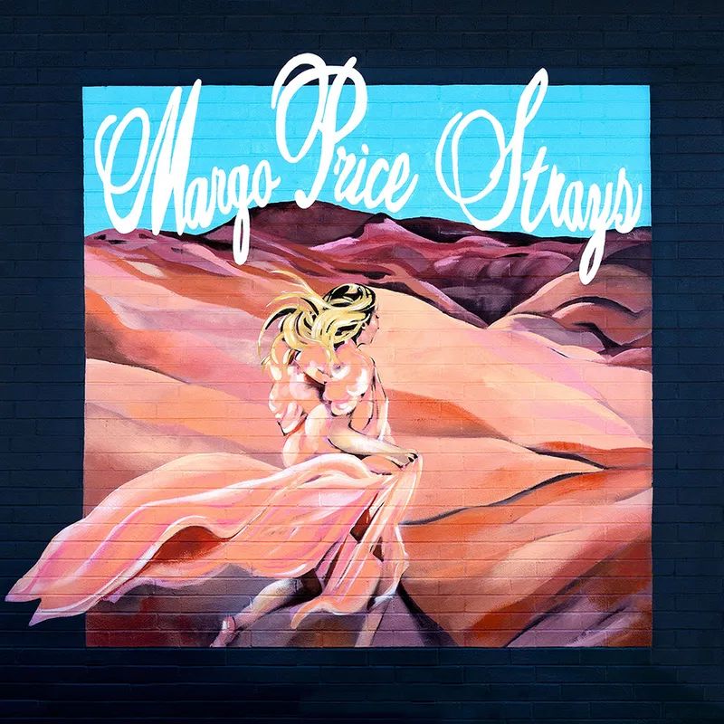 MARGO PRICE / マーゴ・プライス / STRAYS (LIVE AT GRIMEY’S) [LP] (SANGRAI MARBLE VINYL, LIMITED, INDIE-EXCLUSIVE)