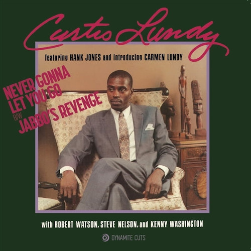 CURTIS LUNDY / カーティス・ランディ / Never Gonna Let You Go(7")