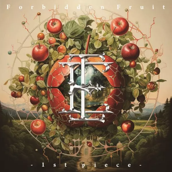 East Of Eden (METAL JPN) / イースト・オブ・エデン (METAL) / Forbidden Fruit -1st piece-(通常盤 CD)