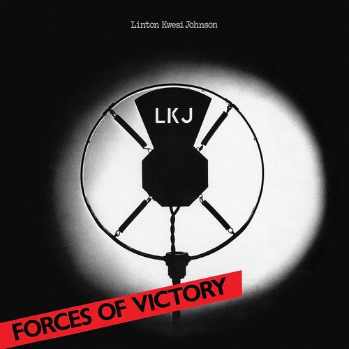 LINTON KWESI JOHNSON / リントン・クゥエシ・ジョンソン / FORCES OF VICTORY (2LP)