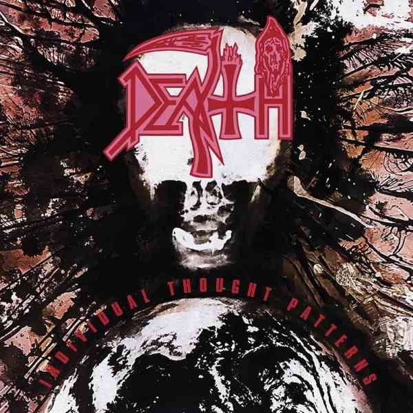 DEATH / デス / INDIVIDUAL THOUGHT PATTERNS [LP] (WHITE & BLACK SPLATTER VINYL, REMASTERED, LIMITED, INDIE-EXCLUSIVE)
