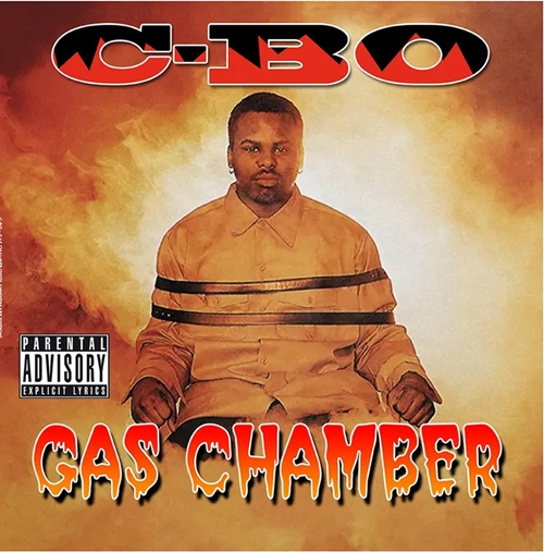 C-BO / GAS CHAMBER "LP" (LIMITED, INDIE-EXCLUSIVE)