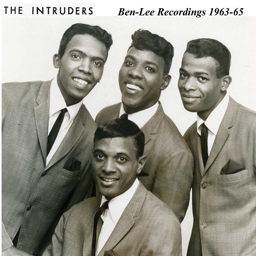 INTRUDERS / イントゥルーダーズ / BEN-LEE RECORDINGS 1963-65 (CD-R)
