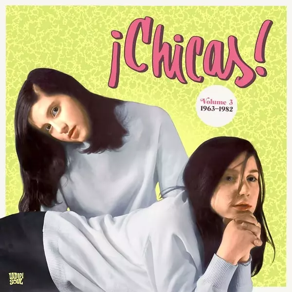V.A. (!CHICAS!) / オムニバス / !CHICAS! VOL. 3