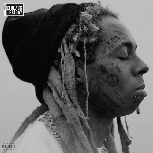 LIL' WAYNE / リル・ウェイン / I AM MUSIC "2LP" (TRANSLUCENT RUBY VINYL, LIMITED, INDIE-EXCLUSIVE)