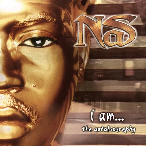 NAS / ナズ / I AM... THE AUTOBIOGRAPHY "2LP" (150 GRAM, GATEFOLD COVER REVEALS RARE PHOTOGRAPHS, HANDWRITTEN LYRICS & PERSONAL ANECDOTES, LIMITED, INDIE-EXCLUSIVE)
