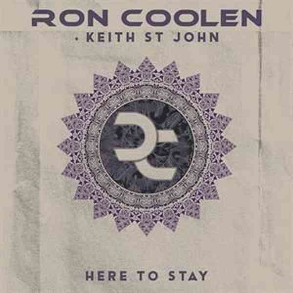 RON COOLEN / HERE TO STAY