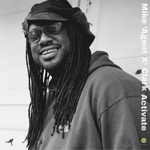 MIKE AGENT X CLARK / マイク・エージェント・エックス・クラーク / ACTIVATE EP