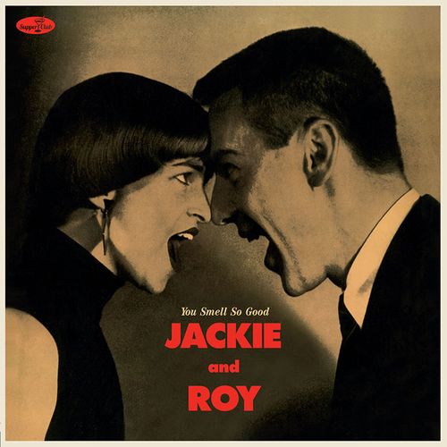 JACKIE AND ROY / ジャッキー&ロイ / You Smell So Good + 4 Bonus Tracks(LP)