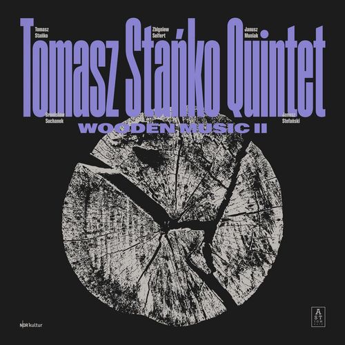 TOMASZ STANKO / トーマス・スタンコ / Wooden Music II(LP)