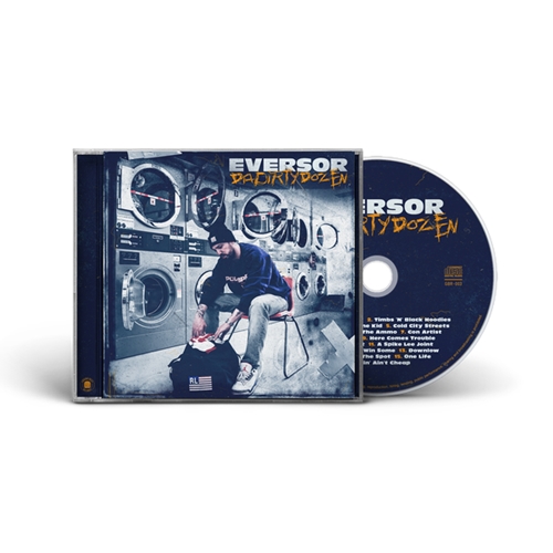 EVERSOR (HIPHOP) / DA DIRTY DOZEN "CD"