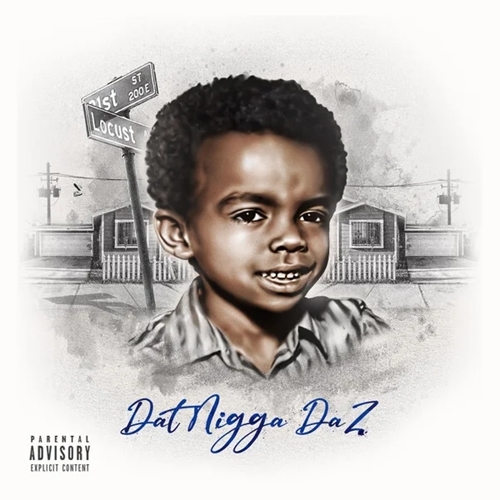 DAZ DILLINGER / DAT NIGGA DAZ "CD"