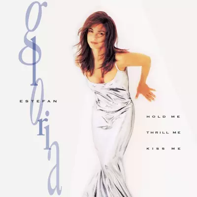 GLORIA ESTEFAN / グロリア・エステファン / HOLD ME, THRILL ME, KISS ME