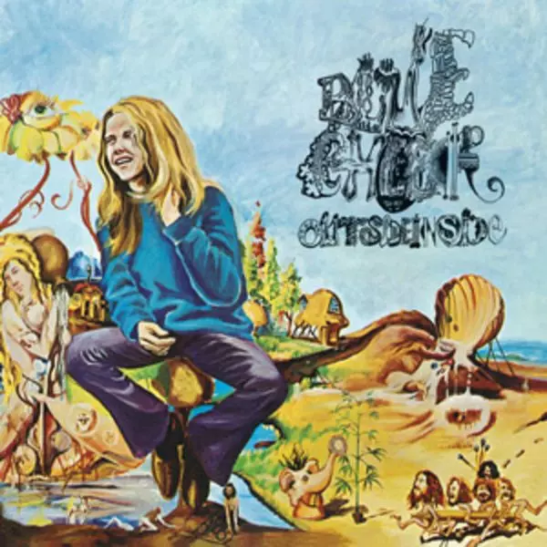 BLUE CHEER / ブルー・チアー / OUTSIDEINSIDE (VINYL)