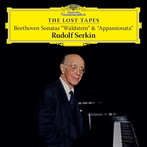 RUDOLF SERKIN / ルドルフ・ゼルキン / BEETHOVEN:PIANO SONATA NO.21&23 - THE LOST TAPES