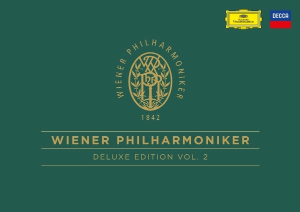WIENER PHILHARMONIKER / ウィーン・フィルハーモニー管弦楽団商品一覧 