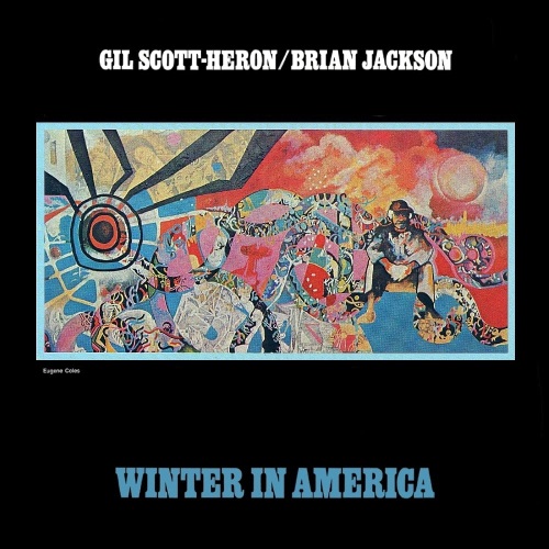 GIL SCOTT-HERON AND BRIAN JACKSON / ギル・スコット・ヘロン アンド 