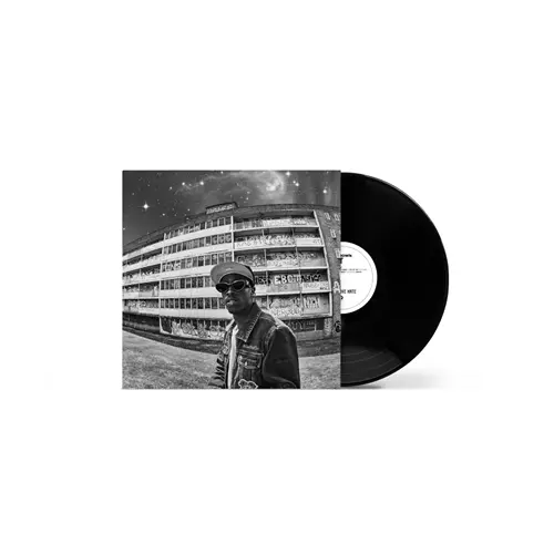 UNKNOWN T / RISE ABOVE HATE "LP"