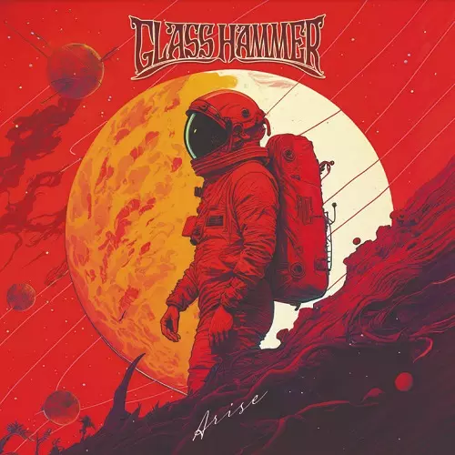 GLASS HAMMER / グラス・ハマー / ARISE / アライズ
