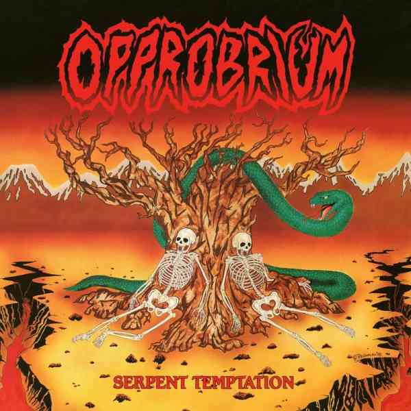 OPPROBRIUM (aka INCUBUS)商品一覧｜HARD ROCK / HEAVY METAL