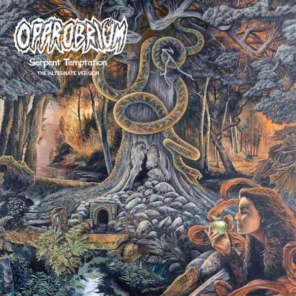 OPPROBRIUM (aka INCUBUS)商品一覧｜HARD ROCK / HEAVY METAL