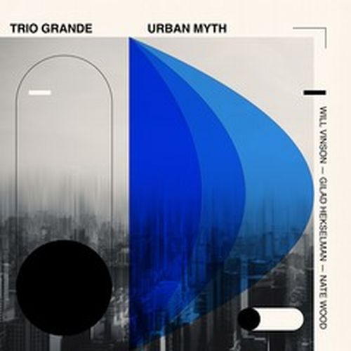 WILL VINSON / ウィル・ヴィンソン / Trio Grande - Urban Myth