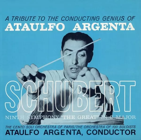 ATAULFO ARGENTA / アタウルフォ・アルヘンタ商品一覧｜ディスク