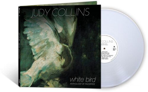 JUDY COLLINS / ジュディ・コリンズ / WHITE BIRD - ANTHOLOGY OF FAVORITES (WHITE VINYL)