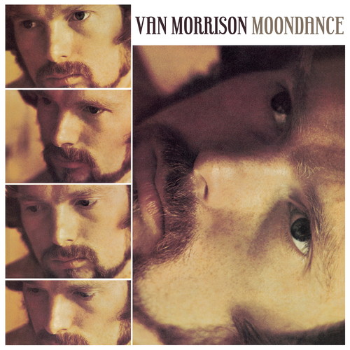 VAN MORRISON / ヴァン・モリソン / MOONDANCE (BLU-RAY)