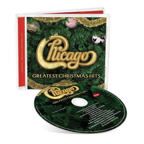 CHICAGO / シカゴ / CHICAGO GREATEST CHRISTMAS HITS (CD)