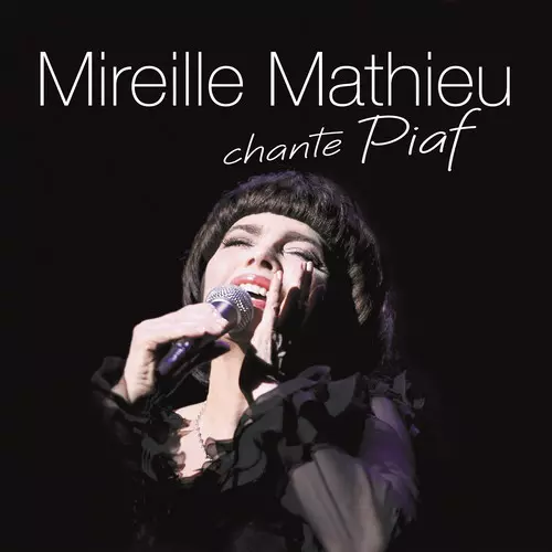 MIREILLE MATHIEU / ミレイユ・マチュー / MIREILLE MATHIEU CHANTE PIAF (2LP)