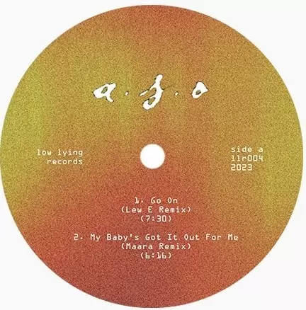 A.S.O. (TORNADO WALLACE AND ALIAS ERROR) / A.S.O. REMIXED