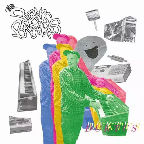 STANCE BROTHERS / スタンス・ブラザーズ / Duktus(light green vinyl)
