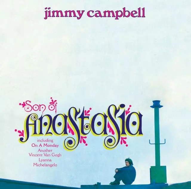 JIMMY CAMPBELL / ジミー・キャンベル / SON OF ANASTASIA