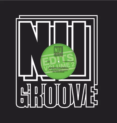 NU GROOVE商品一覧｜CLUB / DANCE｜ディスクユニオン・オンライン