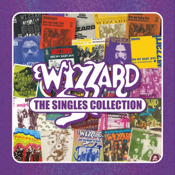 WIZZARD / ウィザード (ロイ・ウッド) / THE SINGLES COLLECTION 2CD EDITION