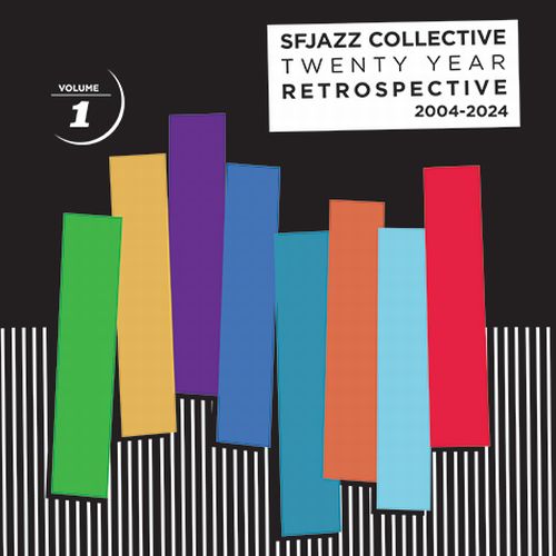 SFJAZZ COLLECTIVE / SFジャズ・コレクティヴ / Twenty Years Retrospective VOL.. 01(2LP)