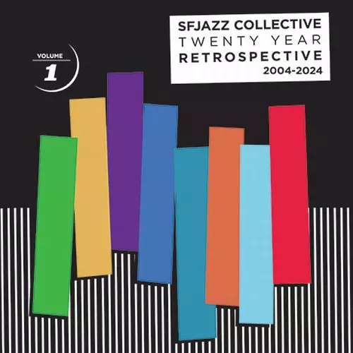 SFJAZZ COLLECTIVE / SFジャズ・コレクティヴ / Twenty Years Retrospective VOL.. 01(2LP)