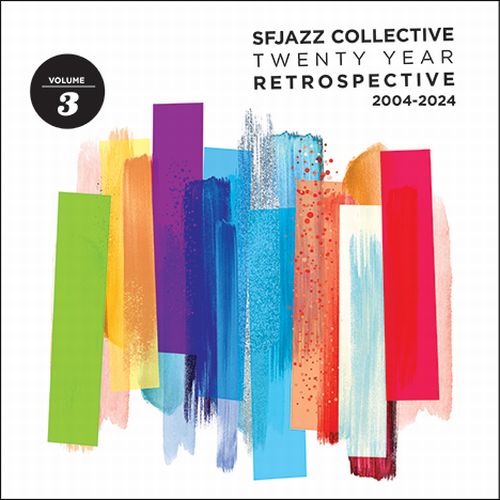 SFJAZZ COLLECTIVE / SFジャズ・コレクティヴ /  Twenty Years Retrospective VOL. 03(LP)