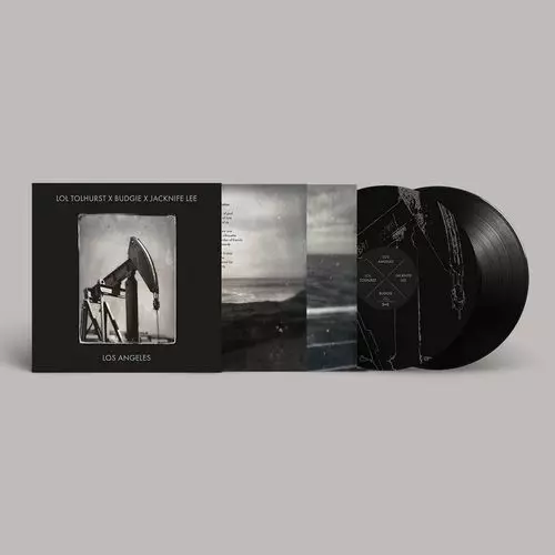 LOL TOLHURST, BUDGIE, JACKNIFE LEE / LOS ANGELES (VINYL)
