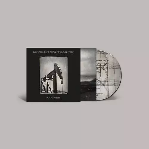 LOL TOLHURST, BUDGIE, JACKNIFE LEE / LOS ANGELES (CD)